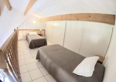 Location d'appartement avec piscine, Bastia