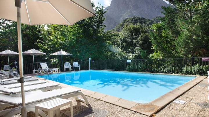 Hôtel de charme 3 étoiles à Porto-Ota