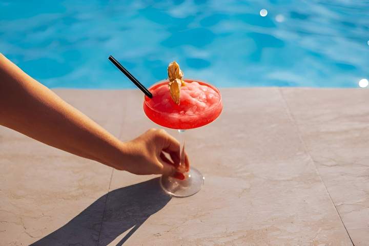 Séjour dans un hôtel avec piscine Porto-Ota