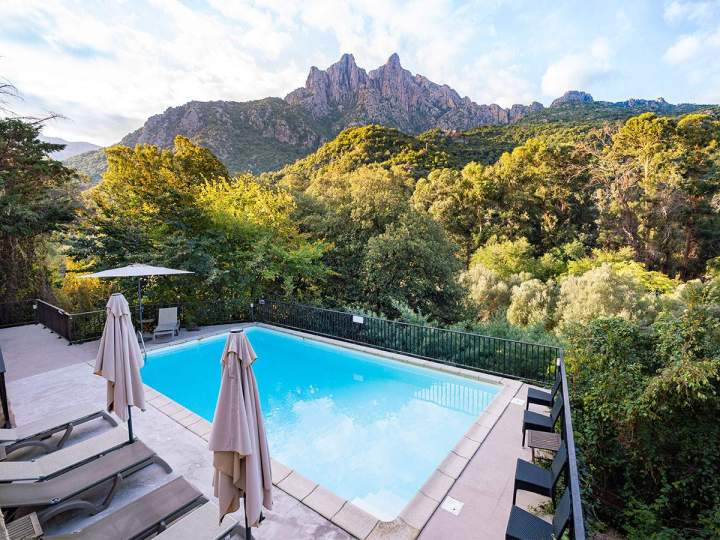 Location chambre bien aménagé Porto-Ota