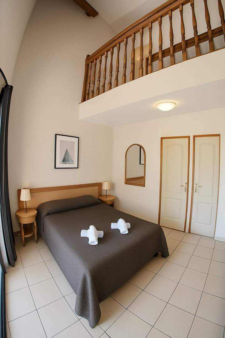 Location de chambre familiale, Bastia