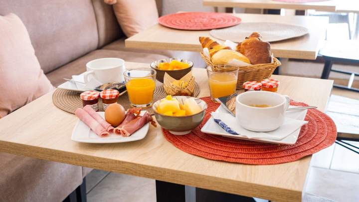 Hôtel de luxe avec piscine Porto-Ota