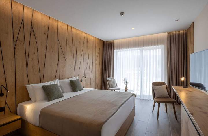 Location chambre d'hôtel Porto-Ota