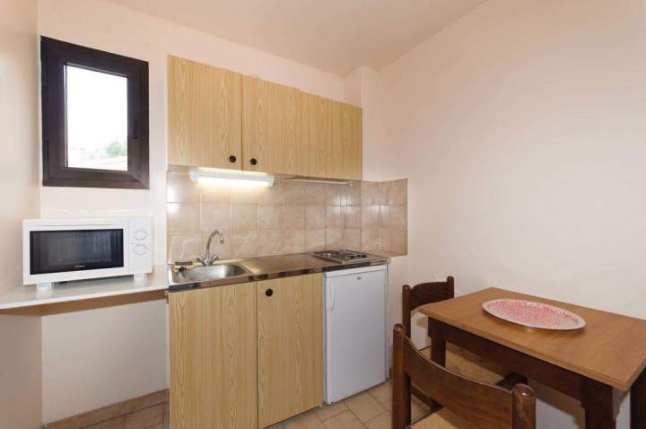 Hôtel avec piscine, Corte