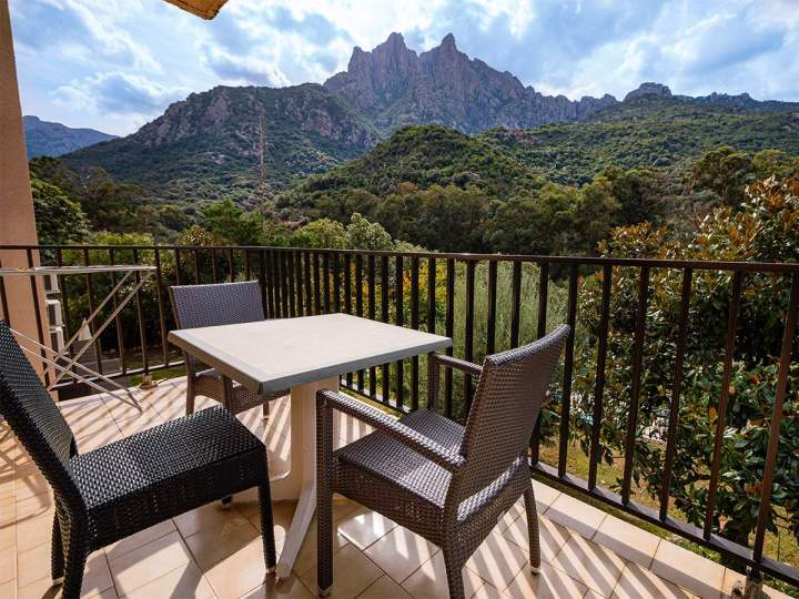 Séjour hôtel avec piscine Porto-Ota