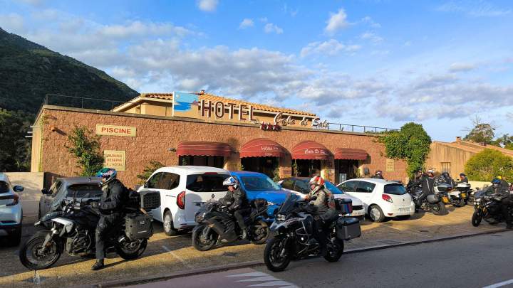 Hôtel de charme 3 étoiles à Porto-Ota